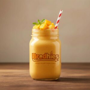 Mango Madness Smoothie