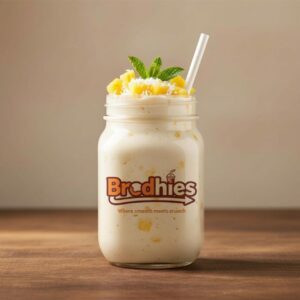 Pineapple Coconut(Pina Colada) Smoothie