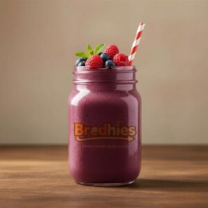 Acai Berry Superfood Smoothie