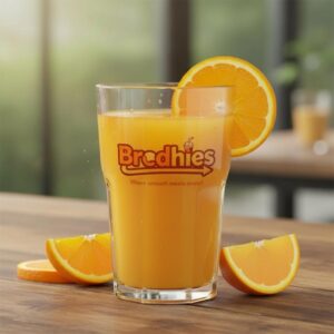 Fresh Orange Juice