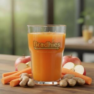Carrot Apple Ginger Juice