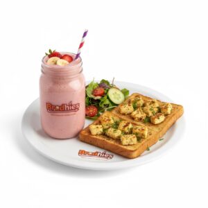 Fruity Delight Combo