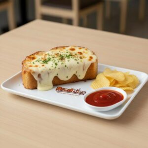 Cheese Garlic Bread