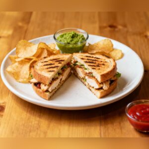 Grilled Chicken Sandwich