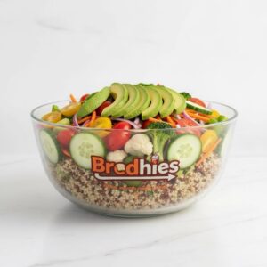 Quinoa & Avocado Salad